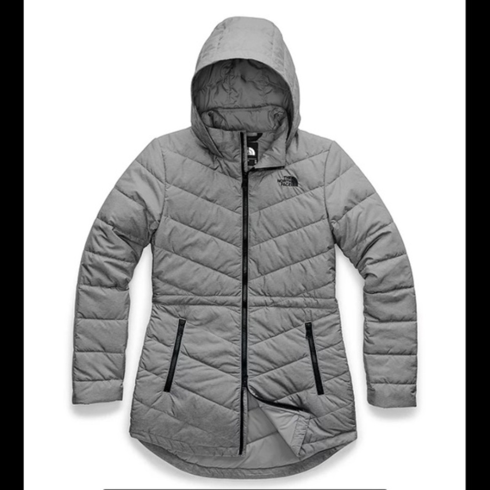 The North Face Tamburello Hooded Parka NWT size XS - Picture 2 of 7